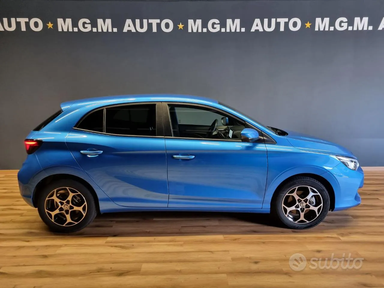 MG Mg3 2025 photo 4
