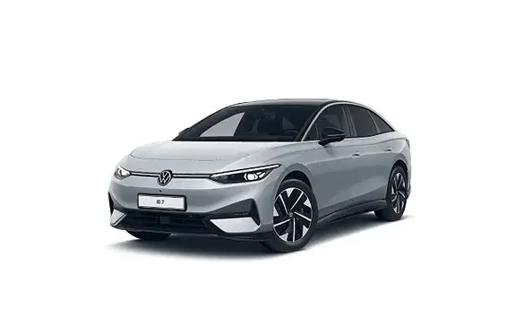 Volkswagen Id.7 2027 photo 3