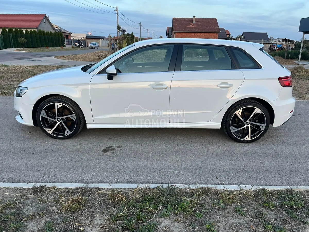 Audi A3 2020 photo 2