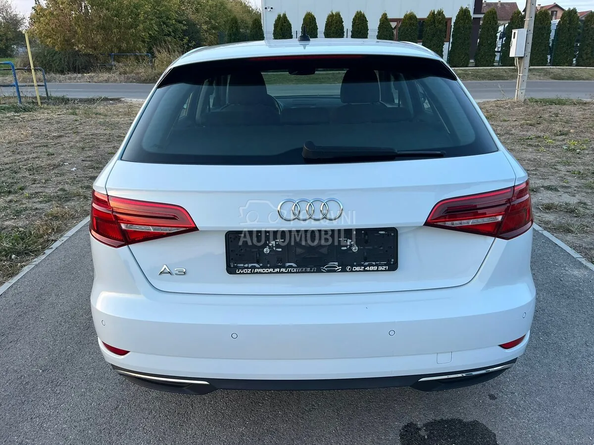 Audi A3 2020 photo 4