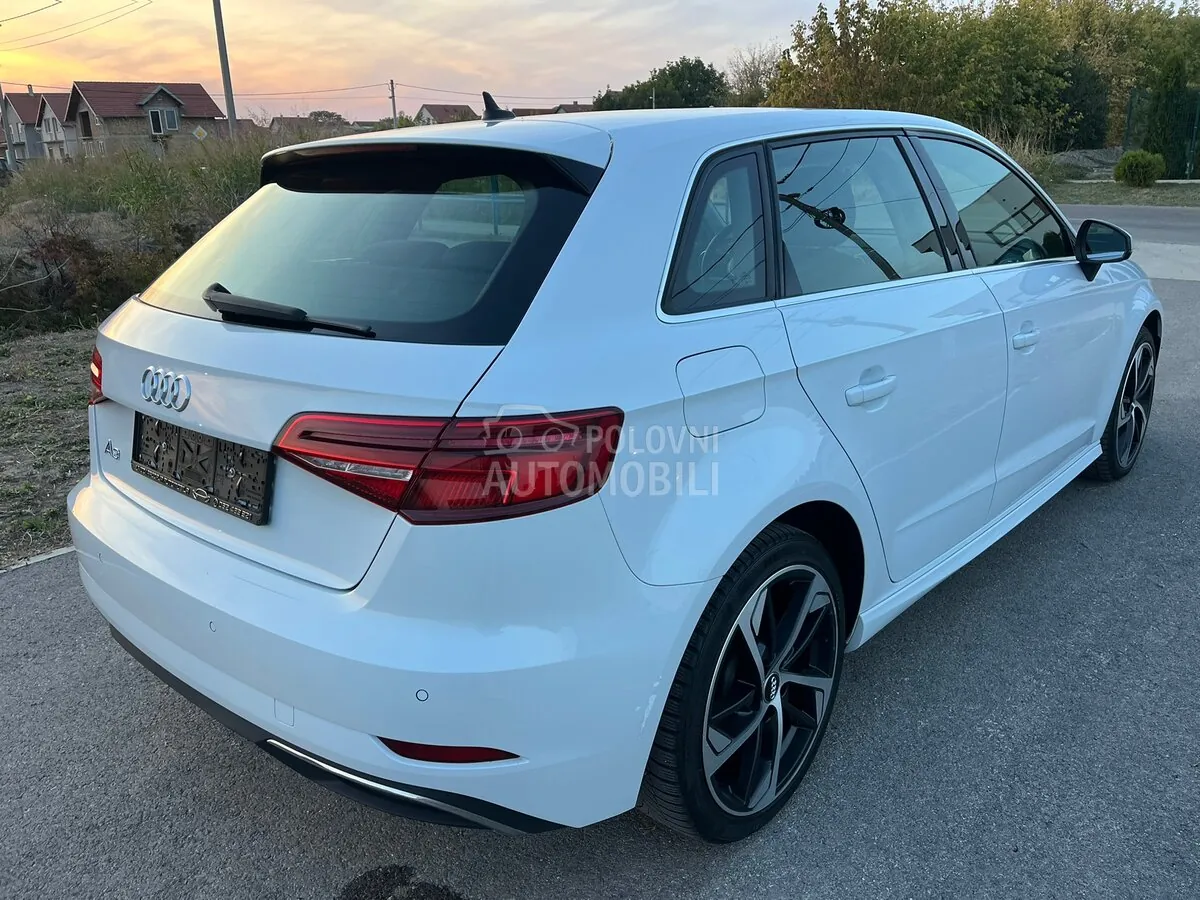 Audi A3 2020 photo 5
