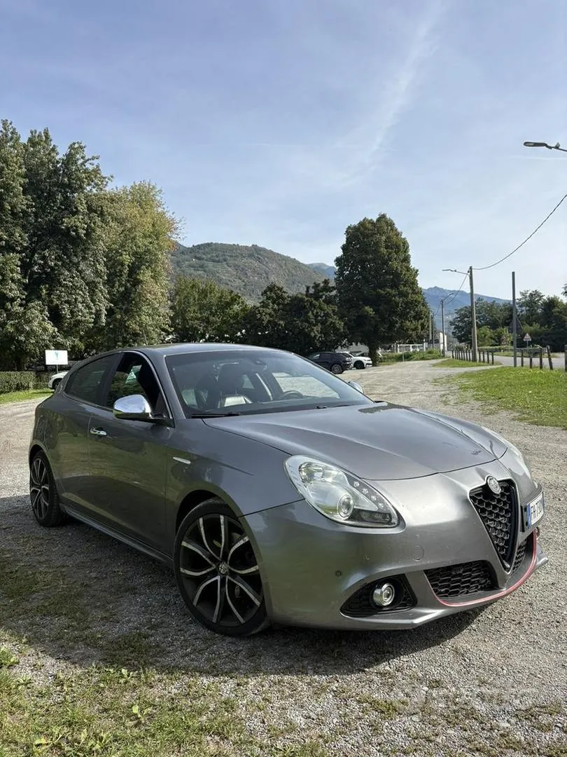 Alfa Romeo Giulietta