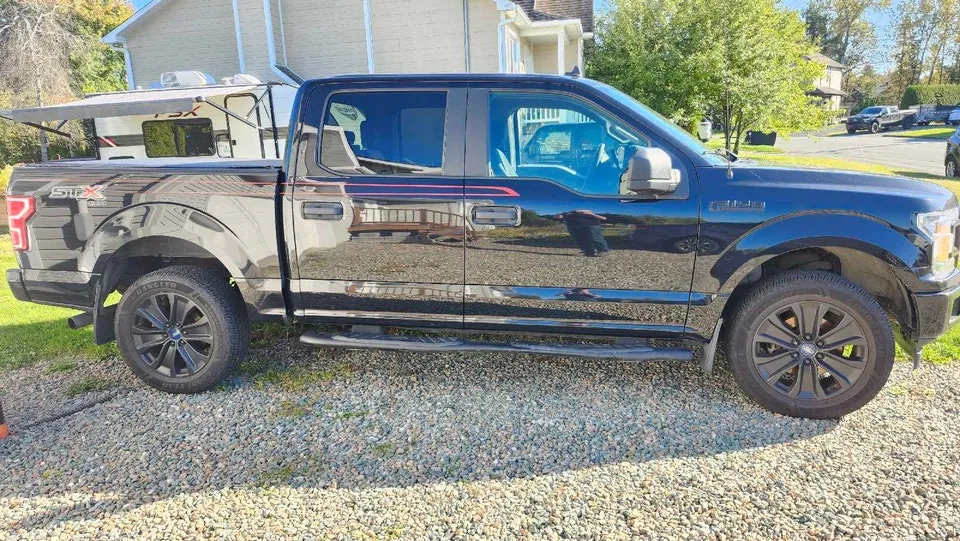 Ford F-150 2020 photo 2