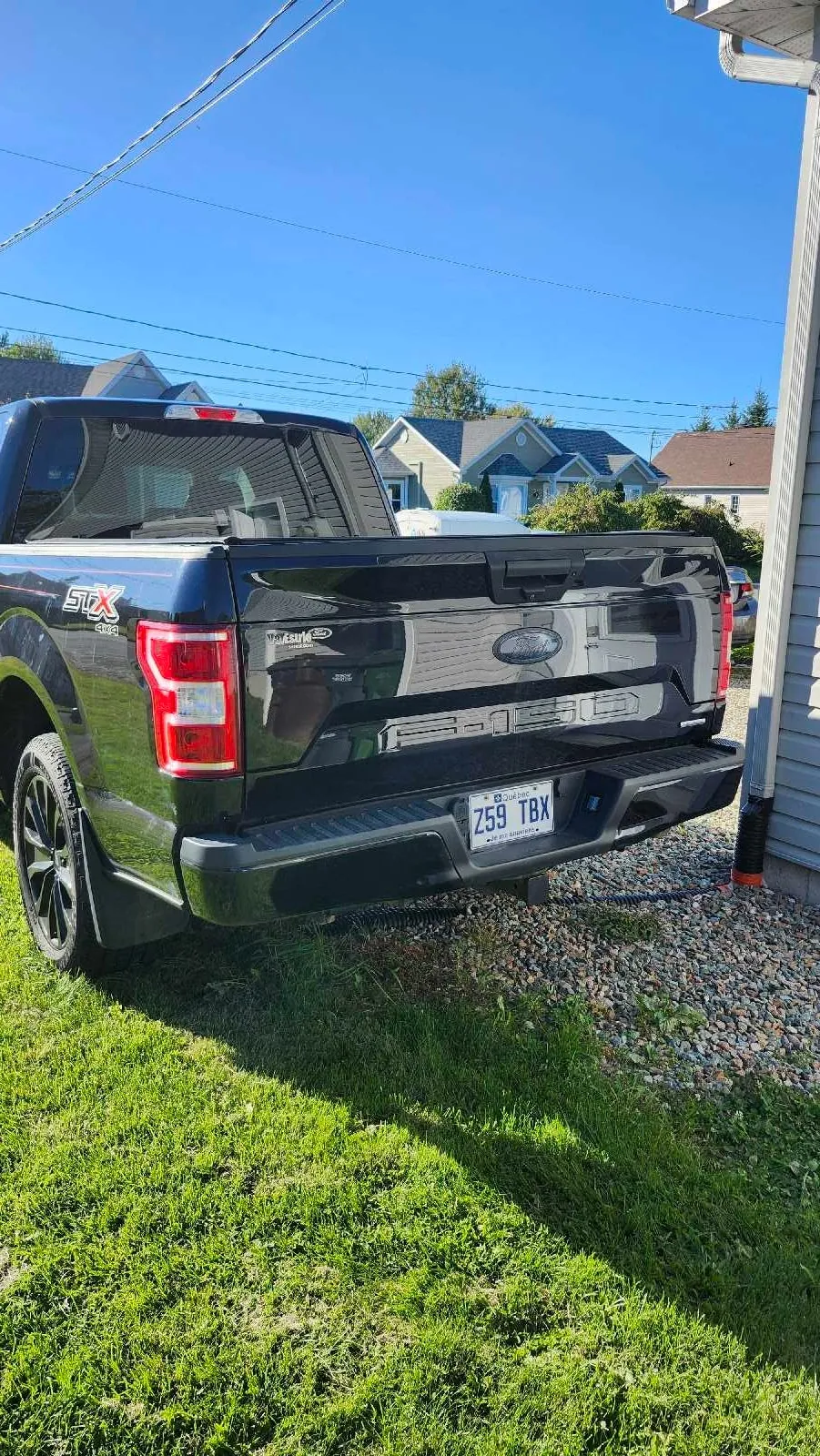 Ford F-150 2020 photo 3