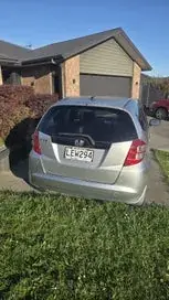 Honda Fit 2010 photo 5