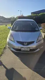 Honda Fit 2010 photo 4