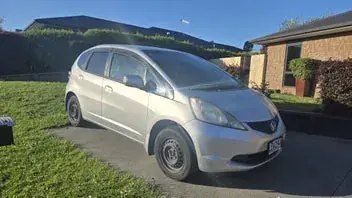 Honda Fit 2010 photo 2