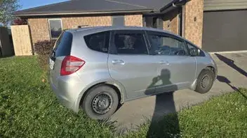 Honda Fit 2010 photo 3