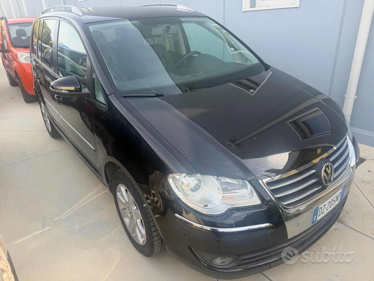 Volkswagen Touran