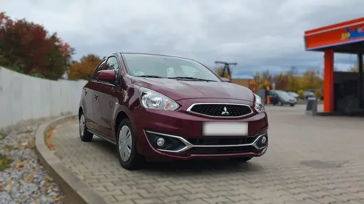 Mitsubishi Space Star