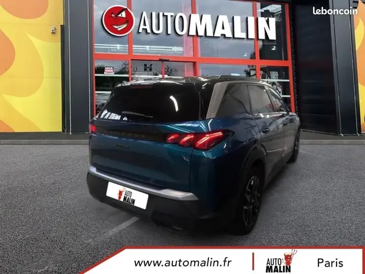 Peugeot 5008 2025 photo 2