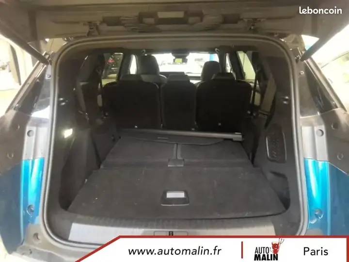Peugeot 5008 2025 photo 4