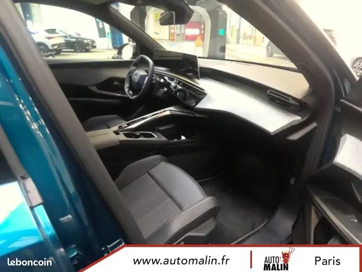 Peugeot 5008 2025 photo 3
