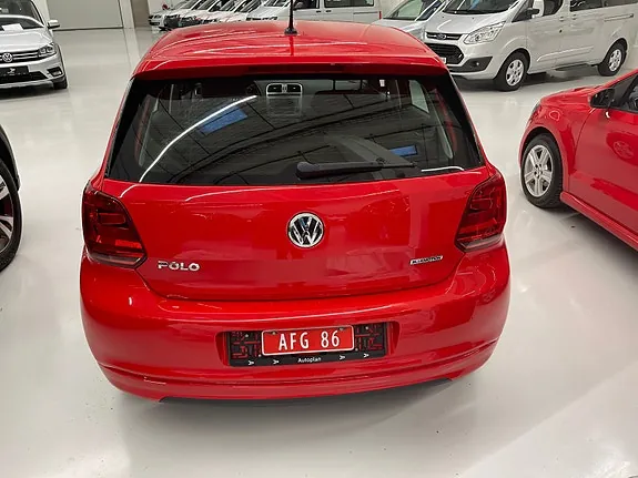 Volkswagen Polo 2017 photo 4
