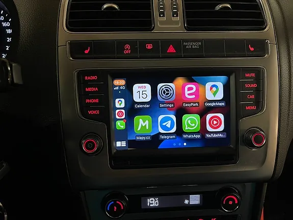 Volkswagen Polo 2017 photo 5