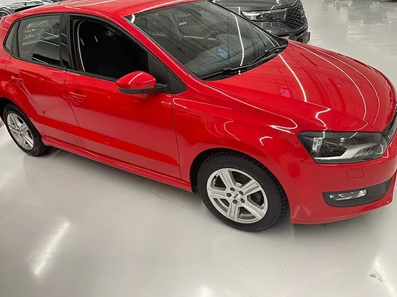 Volkswagen Polo 2017 photo 2