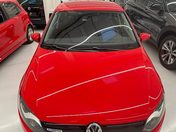 Volkswagen Polo 2017 photo 3