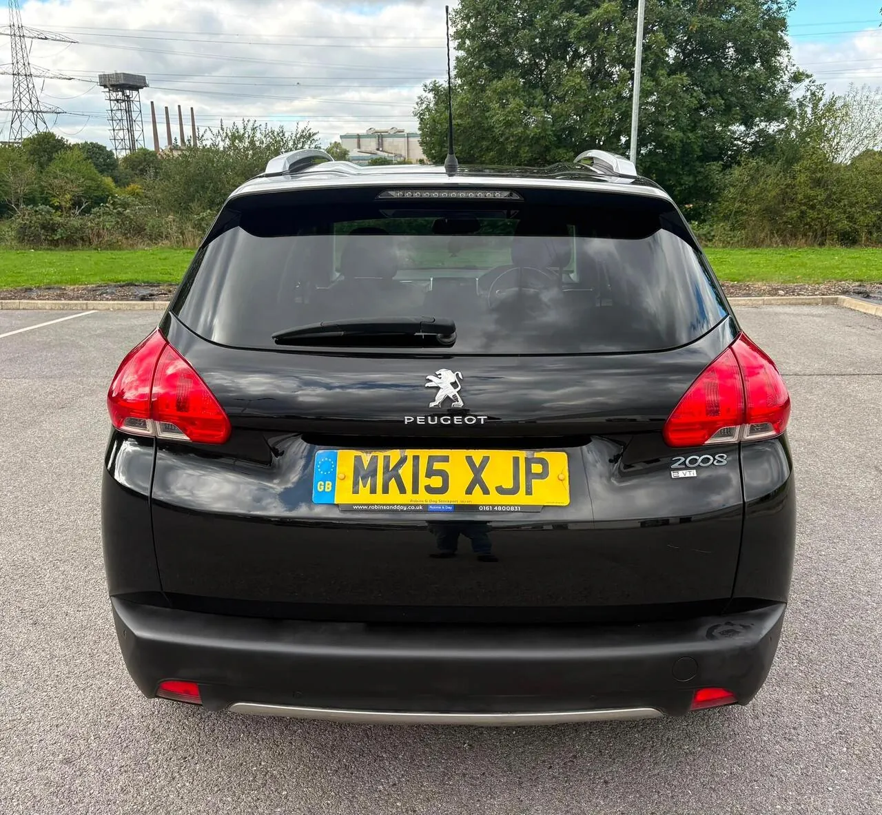 Peugeot 2008 2015 photo 5