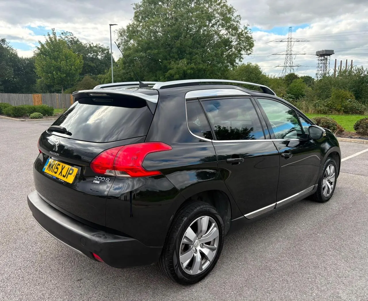 Peugeot 2008 2015 photo 4