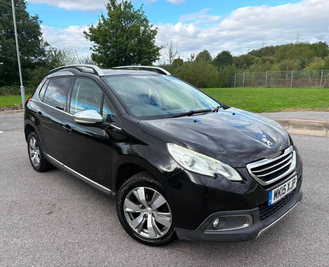 Peugeot 2008 2015 photo 3