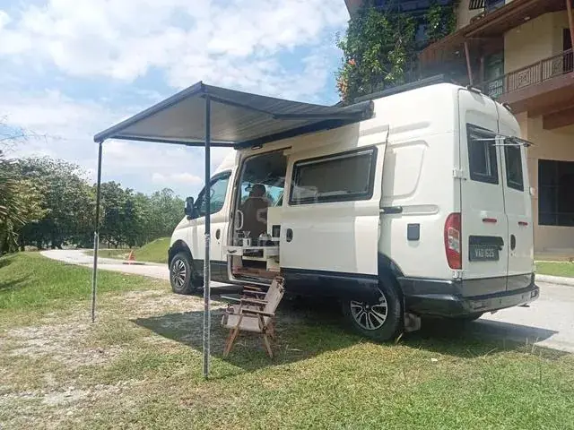 Maxus V80