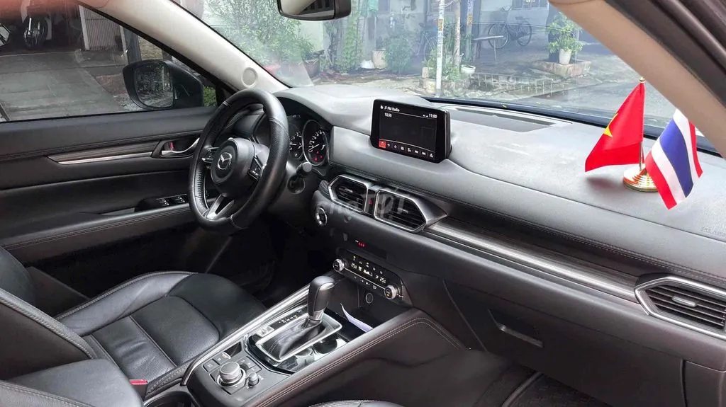 Mazda Cx-5 2025 photo 5