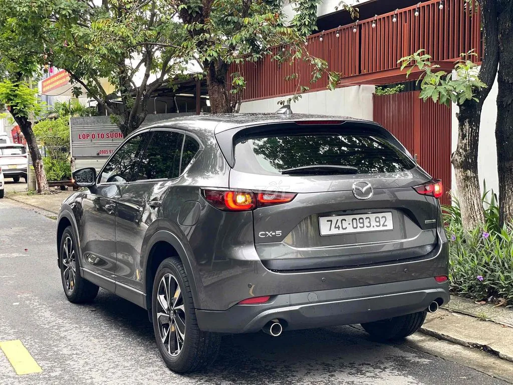Mazda Cx-5 2025 photo 2