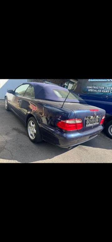 Mercedes-Benz Clk