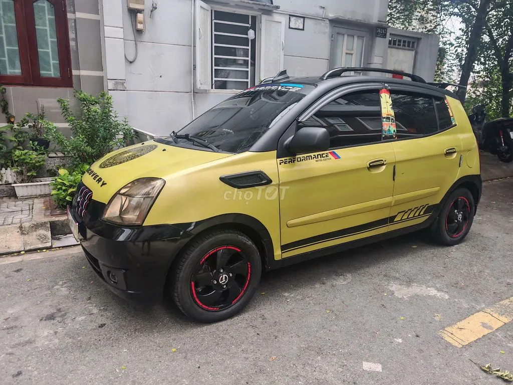 Kia Picanto 2006 photo 4