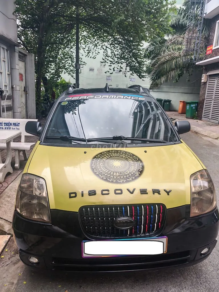 Kia Picanto 2006 photo 5