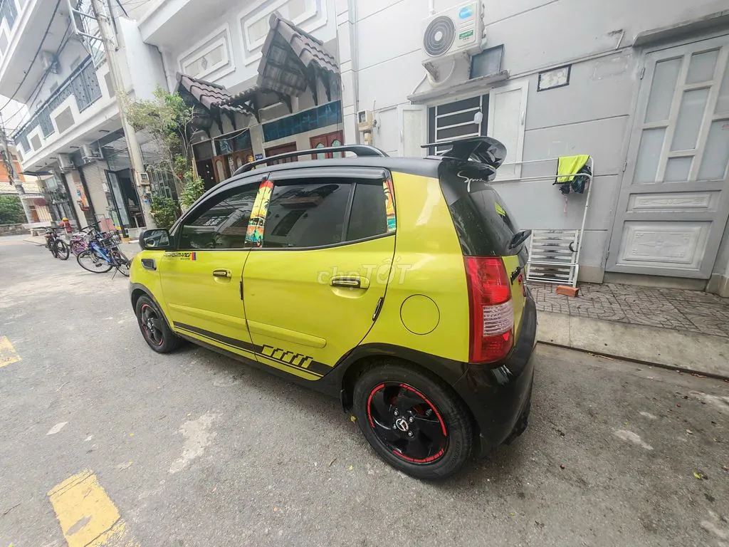 Kia Picanto 2006 photo 2