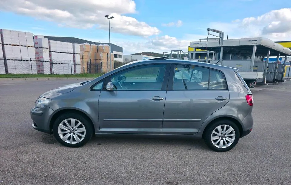 Volkswagen Golf Plus