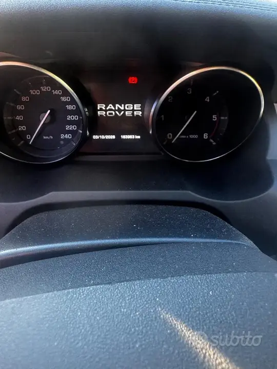 Land Rover Range Rover Evoque 2012 photo 4