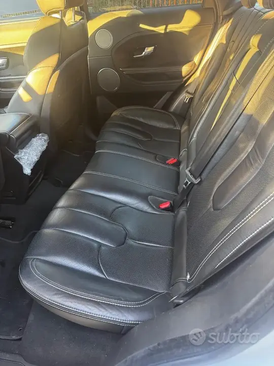 Land Rover Range Rover Evoque 2012 photo 5