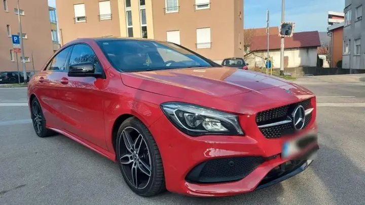 Mercedes-Benz Cla