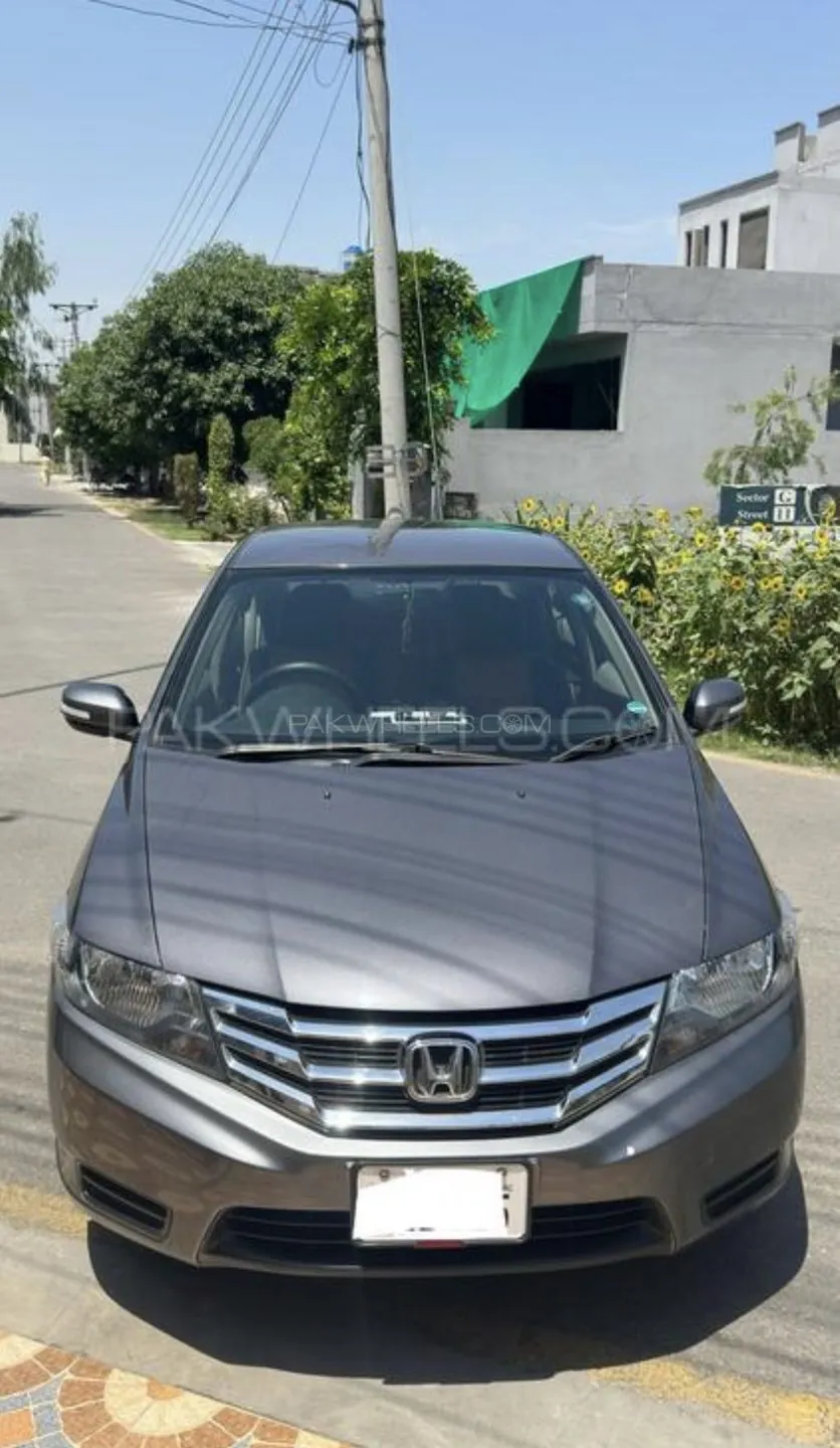 Honda City