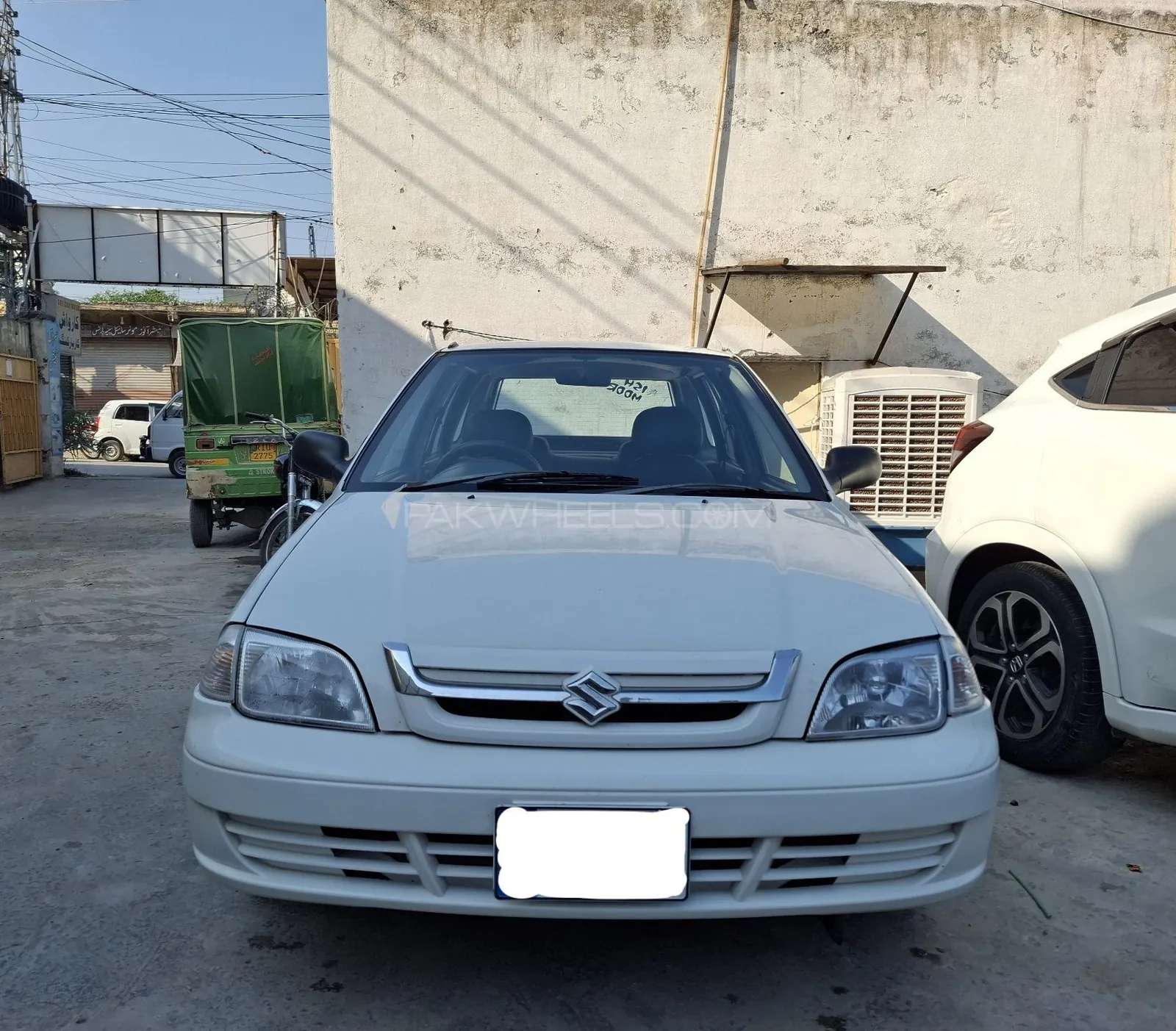 Suzuki Cultus