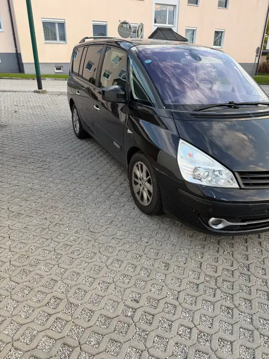 Renault Espace 2009 photo 2