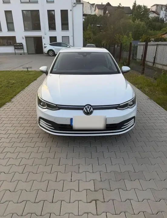 Volkswagen Golf Viii