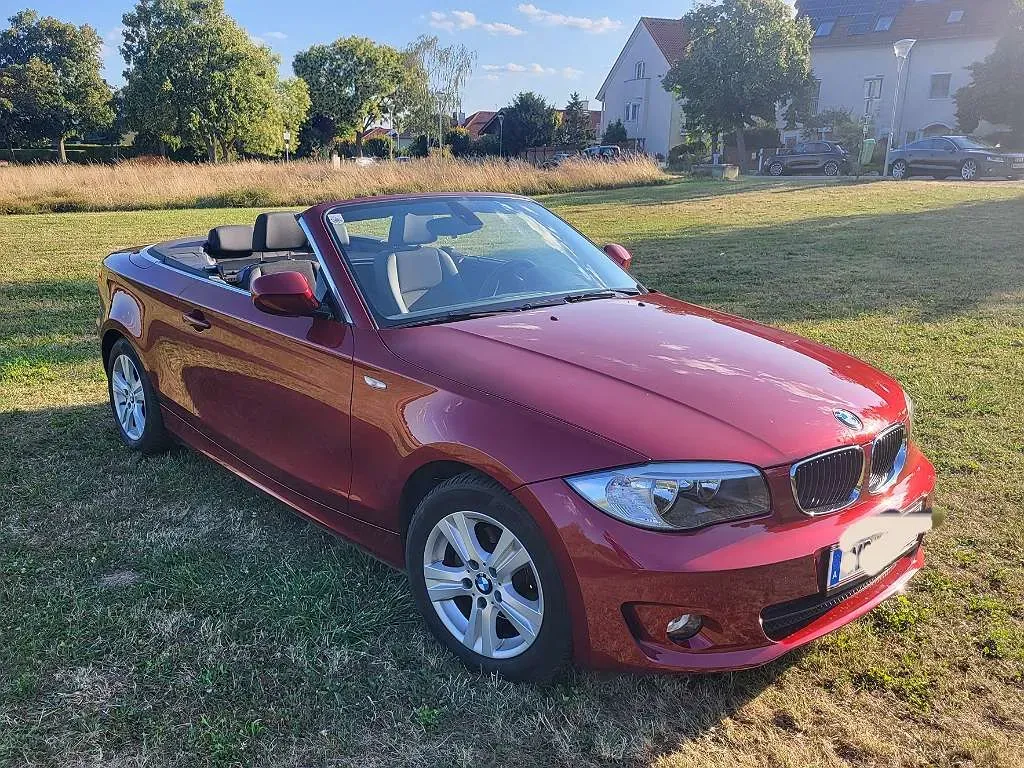 BMW 1 Series 2013 photo 3