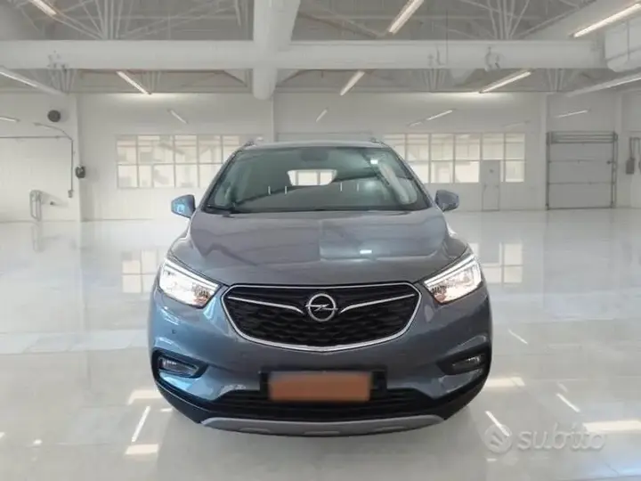 Opel Mokka X 2019 photo 2