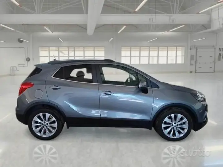 Opel Mokka X 2019 photo 4