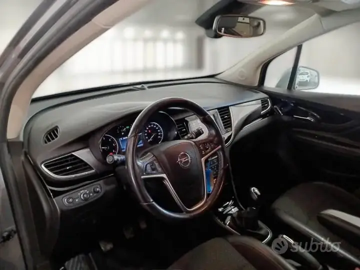 Opel Mokka X 2019 photo 3