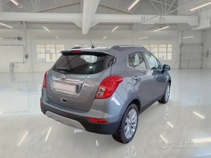 Opel Mokka X 2019 photo 5