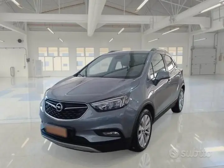 Opel Mokka X