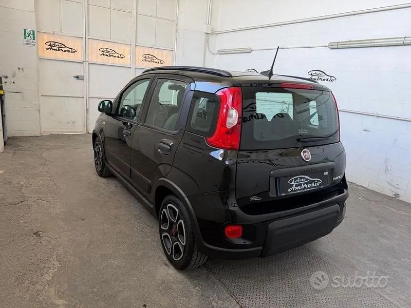 Fiat Panda 2022 photo 3