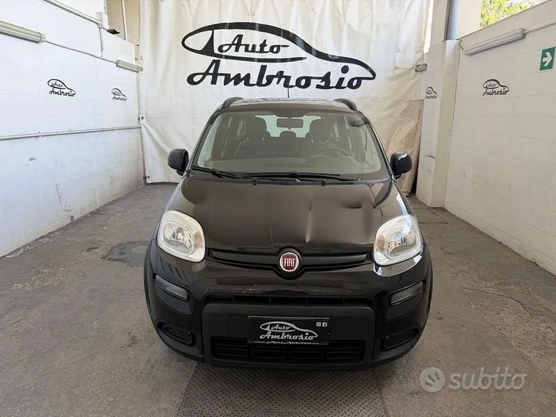 Fiat Panda 2022 photo 2