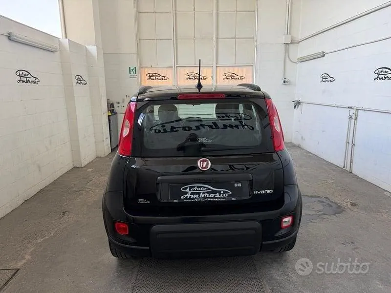 Fiat Panda 2022 photo 4