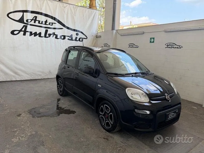 Fiat Panda 2022 photo 5
