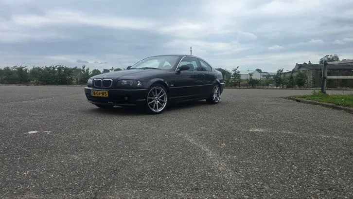 BMW 3-Serie